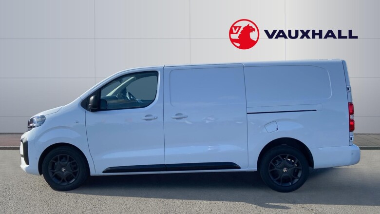 Vauxhall Vivaro L2 Diesel 1.5 Turbo D 120 Pro H1 Van